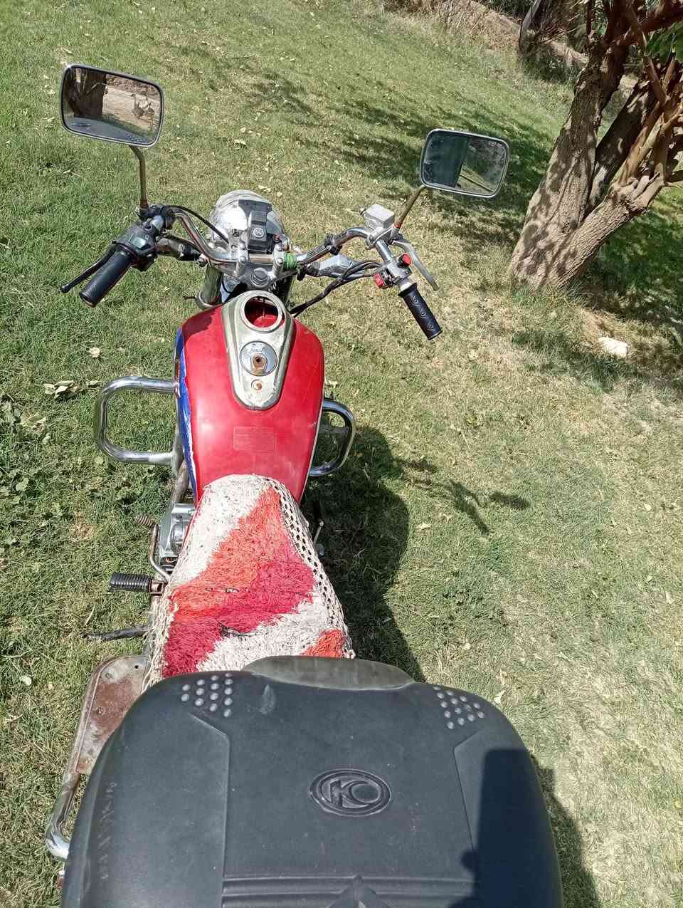 السلام عليكم ورحمه الله وبركاته اللبيع دراجه جونده  موديل 2019//اوراق استفسار خاص وبي خير ويدلل دراجه خير الله ترايك وين ماتريد مكان بابل النيل


**إذا كنت صاحب هذا الإعلان وتريد حذفه لأي سبب، رجاءا أرسل رسالة إلى الدعم الفني**