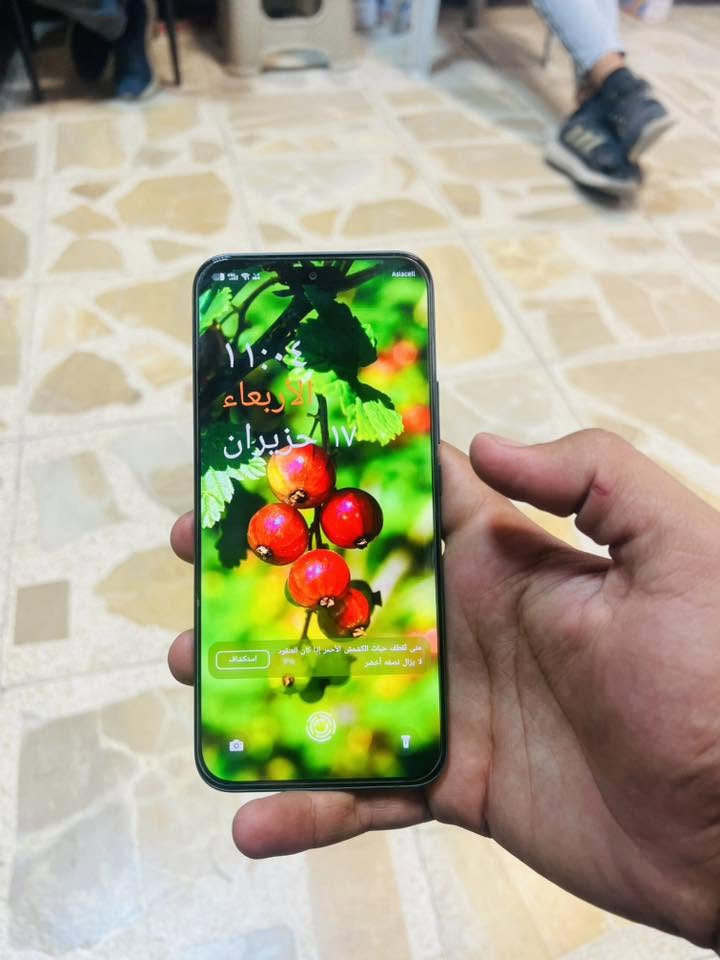 السلام عليكم TECNO POVA SLIM 5G للبيع التلفون ماصار شهرين من أخذته غراضه موجوده كامله قيم وخذ بما يرضي الله رقمي ***********
