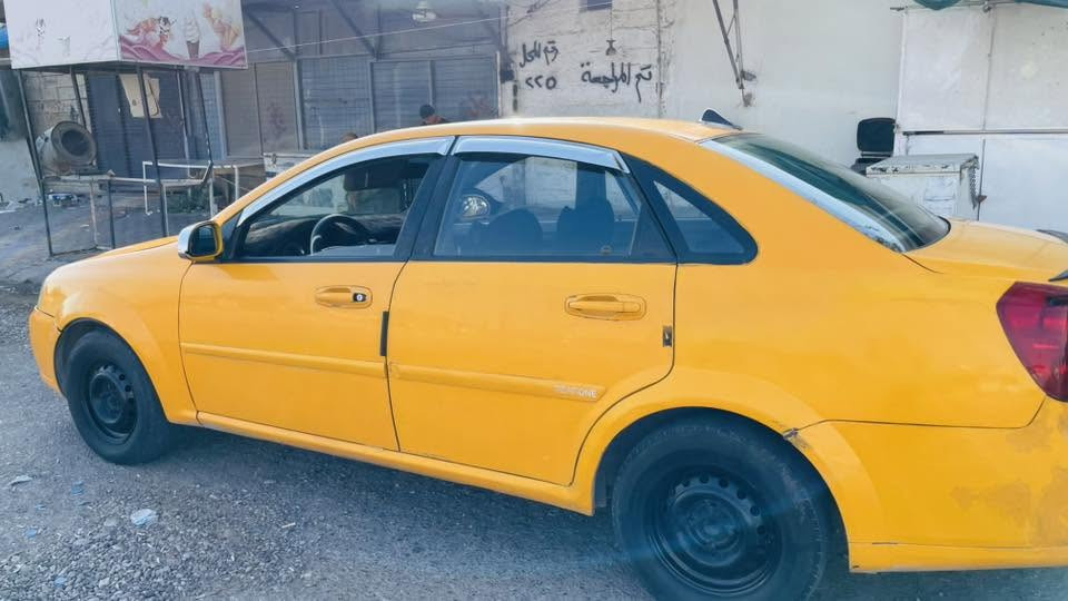 سلام عليكم. 

اوبترا 2005
كير محرك شرط دفتر بانزين
ضرر بس هلال ورا سائق مكانه كركوك 
مطلوب 58 وبيها مجال 
رقم ***********
