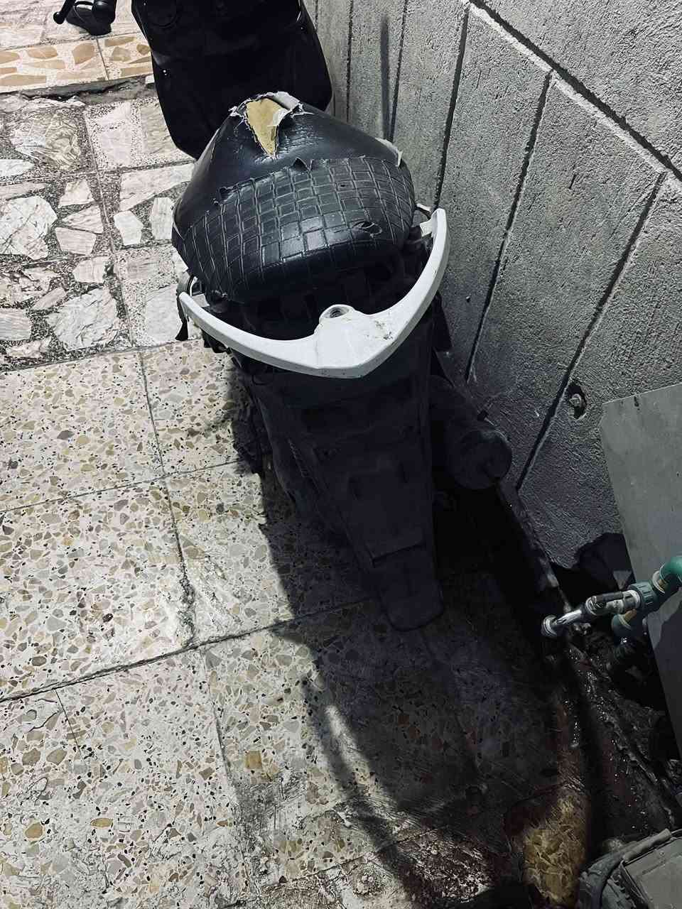 مكينه بلادي متروكه ابيع طافيه كوم حديد المكان البلديات


**إذا كنت صاحب هذا الإعلان وتريد حذفه لأي سبب، رجاءا أرسل رسالة إلى الدعم الفني**