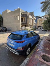 هونداي كونا 2022  مواصفات 1/1 -فتحه - محرك2000 دوش -تبريد ثلج - لون از...