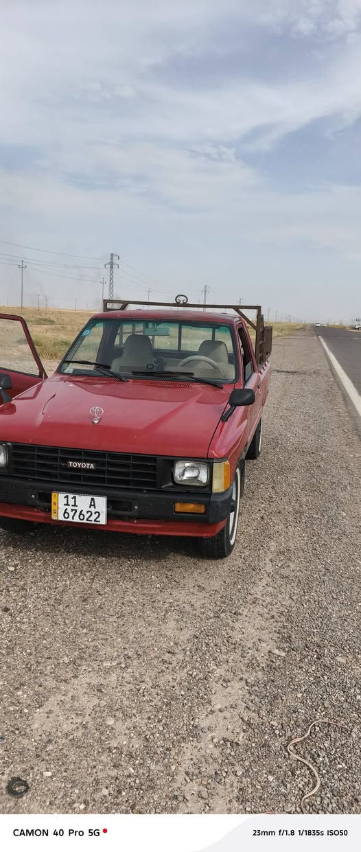 بكيم موديل 1985للبيع
مصبوغه حزام طخم تايرات جدد خمسه كير ستيرن بور 
بسمي شرط التحويل 
سعر ٥٠ ورقه وبي مجال 
واتساب ***********
