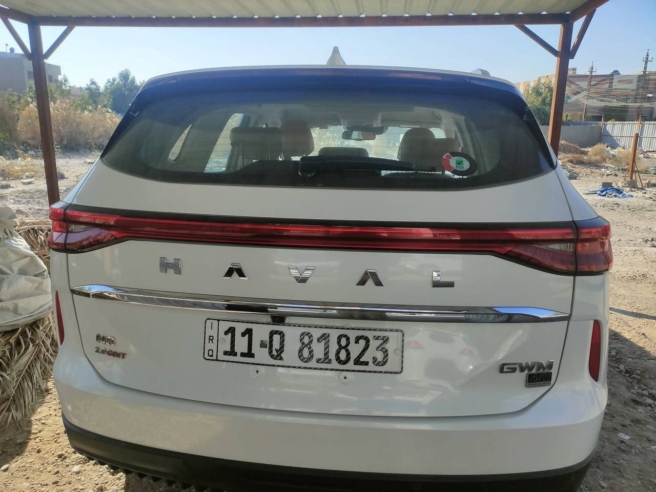 السلام عليكم للبيع ٢٠٢٤ ماشية ١٥٠٠٠ اي استفسار *********** سيارة نضيفةبدون اضرار
