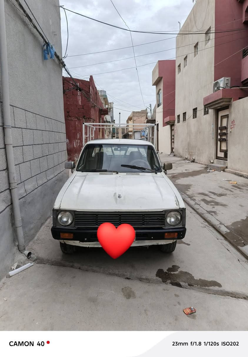 بيكم ٨٠ كير محرك شرط كابون بانزين موجود شاصي شرط رقم أصفر نينوى
شرط التحويل. تفاصيل ع رقم ***********
