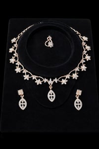 ✨ وصلتكم أفخم المجموعات الهندية! ✨ اكتشفي جمال الأطقم الهندية الفاخرة ...