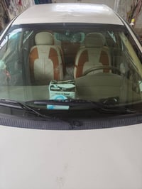 سمند 2011 • رقم انكليزي • زنجار خفيف