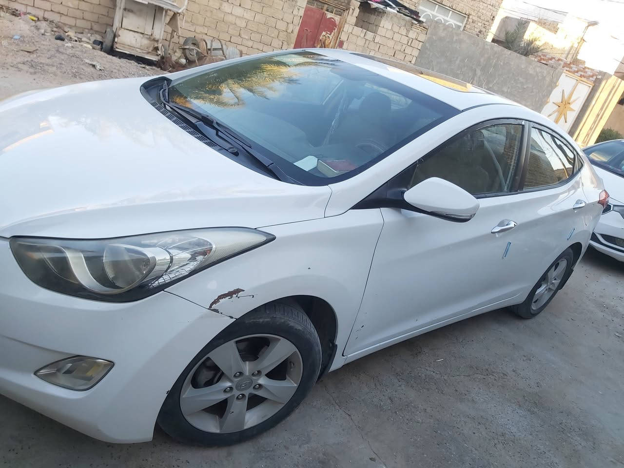 النترة ٢٠١٤ مكفولة كفالة عامة ضربة وصبغ وتبديل فول عدى البصمه محرك ١٨٠٠ جاهزة محرك كير حداديه رقم نجف سنوية ل ٣٠ باسمي السعر ١٢٥ وبيهة مجال   ***********
