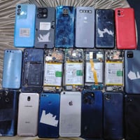 ٢٠ جهاز • قطع غيار • بدون فحص