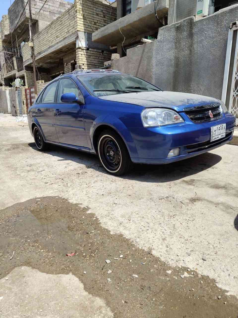 اسلام عليكم شباب عندي اوبترا موديل ٢٠٠٧ رقم بغداد انكليزي بأسمي تحويل مباشر
محرك وكير تبريد خير من الله 
مصبوغة حزام اثر جراد وشخوط مكفوله من الضربه القويه والكص بيه نقوصات بسيطه 
عنواني بغداد الغزالية ***********
       مراوس بدوج افنجر
