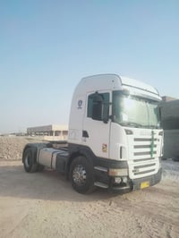 سكانيه • موديل ٢٠٠٦ • مربوطه قلاب