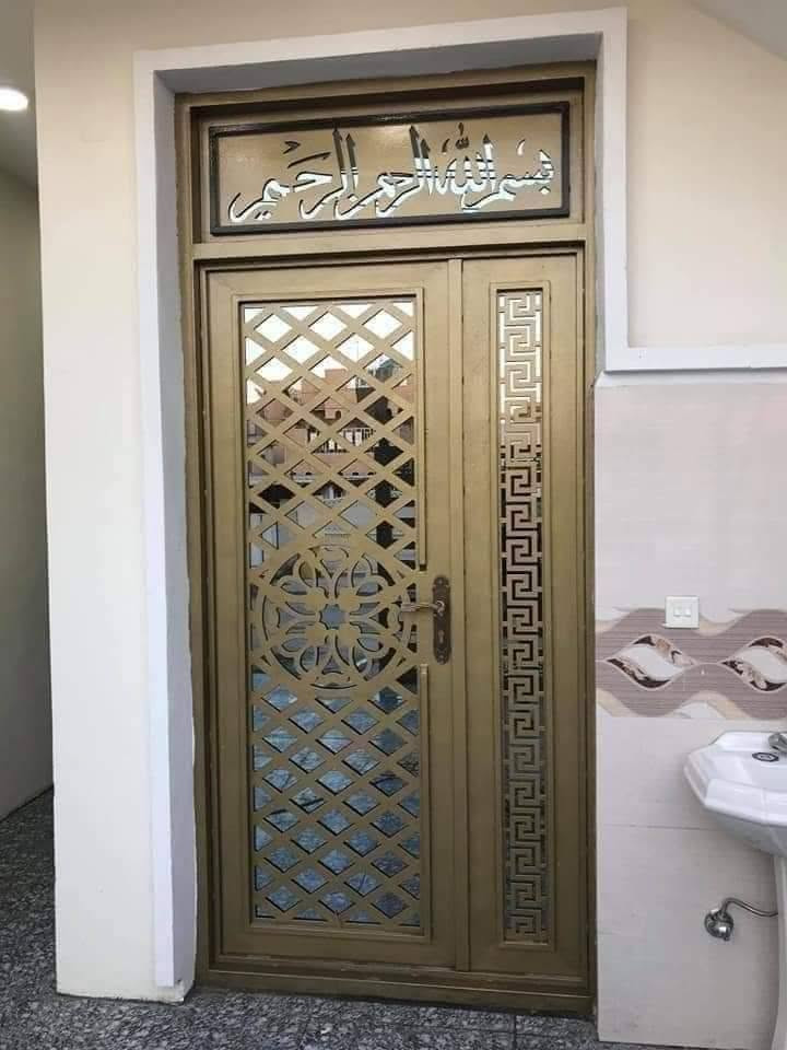 السلام عليكم ورحمة الله وبركاته
تعلن شركة سيد نمر الأعرجي للكيسبان الحديث عن تنفيذ أعمال البيبان والشبابيك بمختلف المقاسات والتصاميم وبجودة عالية.

✔️ تفصيل وتنفيذ حسب الطلب
✔️ متانة وجودة في العمل
✔️ تشطيبات مرتبة ودقة بالتنفيذ

للاستفسار والتواصل:
📞 ***********
📞 ***********
