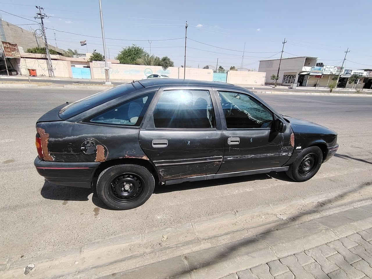 للبيع اوبل فكتره
حجم20دفتر بانزين

رقم جديد

سنويه ٢٠٢٩ تنتهي بسمي

ثاني يوم تحويل

كركوك واحد حزيران

رقم موبايل ***********
