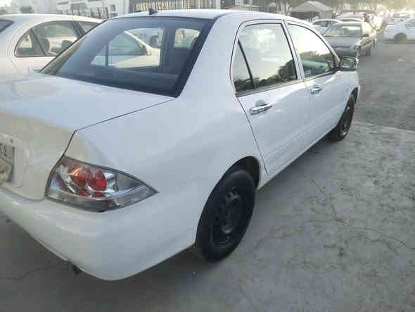 لانسر مودیل 2009کیر توماتیک  ابیض سلجی بس قباغ صندوق بویاغ بدون دواخل محرک 1300 سیارە نظیف تایرات جدید محرک کیر تبرید شرط عنوان کلار رزگاری سعر80بی مجال ***********
