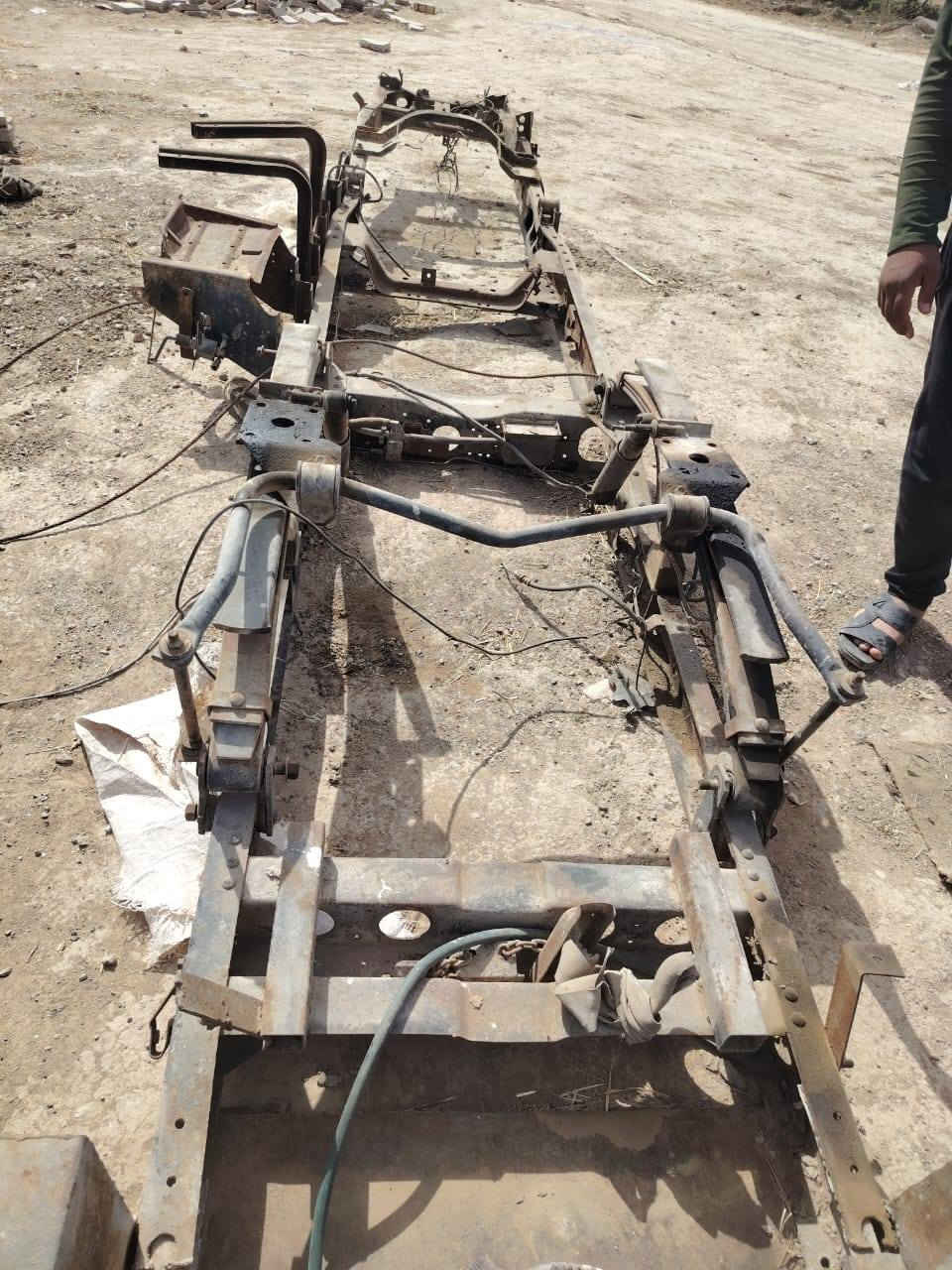 سلام عليكم يوجد شاصي مازده فحل مكفول من الحيم
 ومن الفطر والخياس مكفول كفاله عامه
مكان نجف
***********
