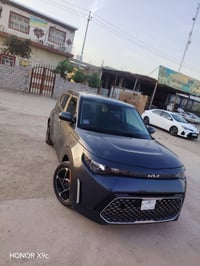 كيا سول • موديل ٢٠٢٣ • حادث بابين