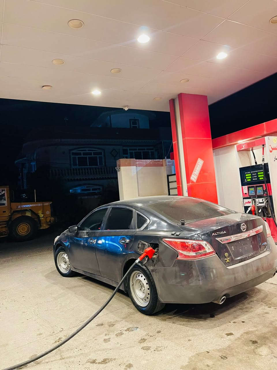 Altima
2013
Dubi
Sv
سياركه  بيدحمو بي ليدران    
كامل  جايز كراوه

سحري ٤٥كه مي محامله


**إذا كنت صاحب هذا الإعلان وتريد حذفه لأي سبب، رجاءا أرسل رسالة إلى الدعم الفني**