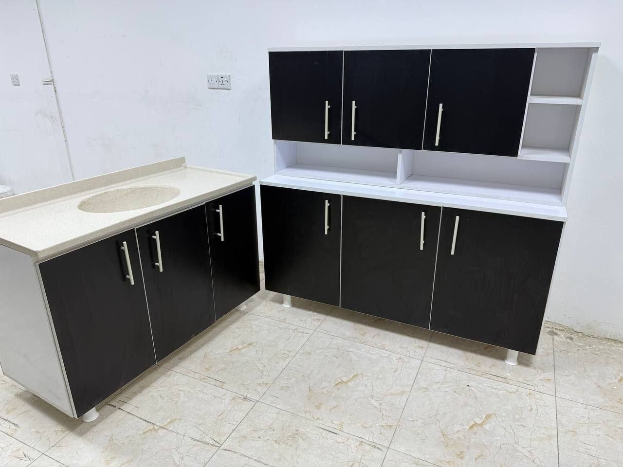 ﷽
✨ أسعار الكاونتر الخشب الجاهز ✨

🔹 متر ونص
▪ بغداد: 210 ألف
▪ المحافظات: 220ألف
يشمل التوصيل إلى المحافظات التالية:
📍 كربلاء
📍 بابل
📍 نجف
📍 ديوانية
📍 الأنبار (رمادي – فلوجة)
📍 صلاح الدين
📍 ديالى
📍 واسط
📍 ناصريه
📍 سماوه
📍 عماره
📍 بصره
✨ الحجز راسلنا خاص 🩷


**إذا كنت صاحب هذا الإعلان وتريد حذفه لأي سبب، رجاءا أرسل رسالة إلى الدعم الفني**