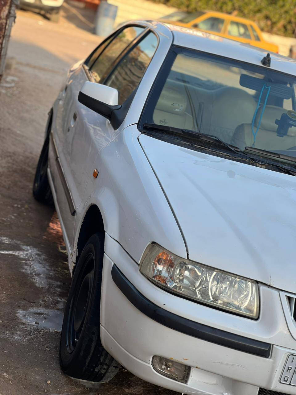 السلام عليكم للبيع سمند 2011كفاله عامه من كلشي بسمي تحويل ثاني يوم
السعر 48 
للاستفسار  اتصال ع رقم ***********
