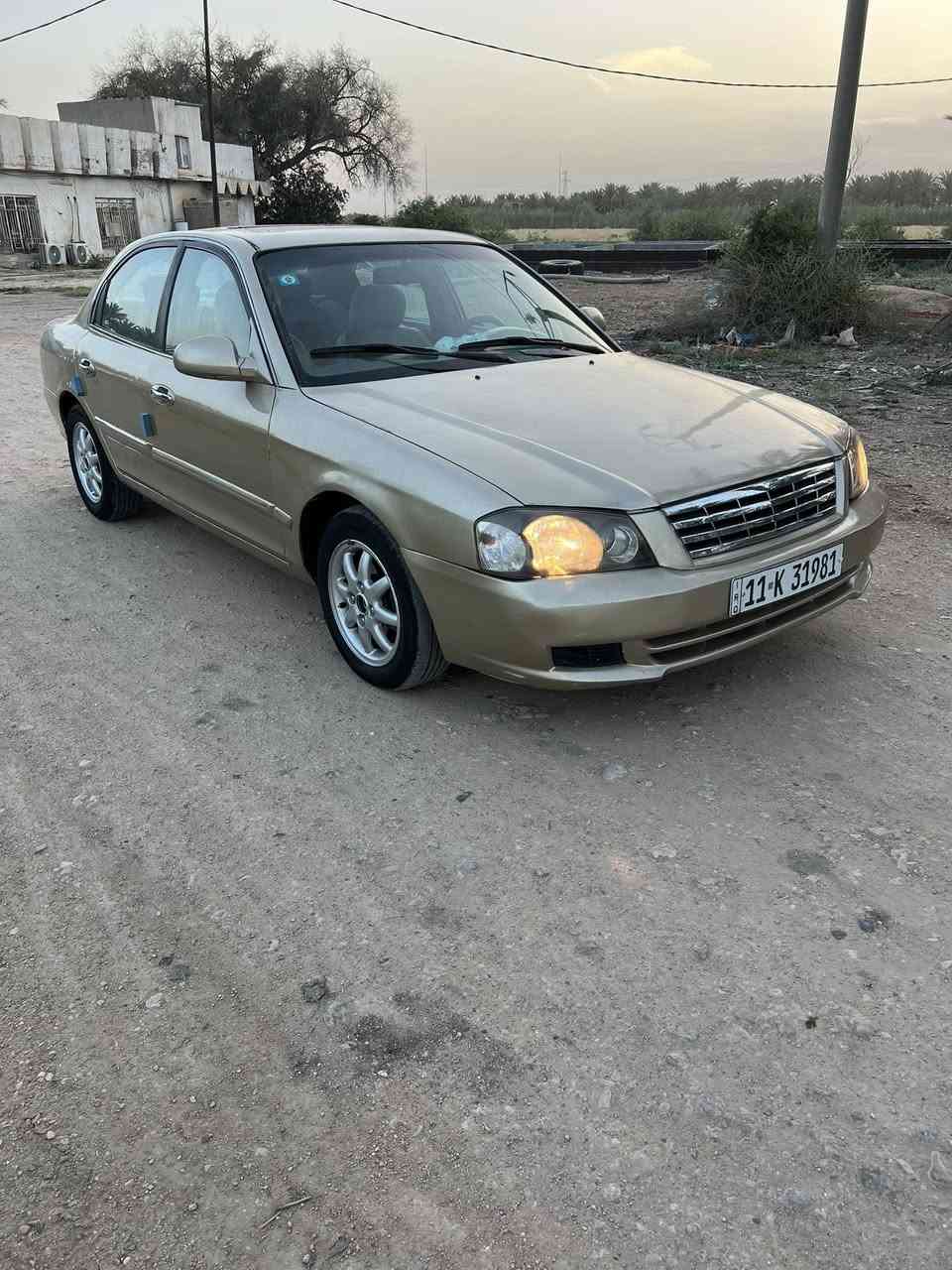كيا أوبتما للبيع  2001 خط واحد اصل بانزين   رقم بغداد نكليزي سنويه مجدده محرك 2000 دوش المرغوب جديد كير خير من الله تبريد. ثلج حداديه جديده دواخل تخبل  كلها شركه مكفوله من ضربه لعيب شرعي مصبوغه جماليه صبغه جديده حلوه لا خياس ولا معجون سياره جديده بعد. احلى من صور نضيفه كلش فول موصفات فتحه شاشه كأامراء كشنات جلد اصل  سنترلوك ريموت تفتح تقفل كهربائيات كامله ماكو كلوب ميشتغل كيجات كلها تشتغل شراي يتصل  بل خدمه ماراح اذكر سعر اكو هواي ناس تكسر بسعر العنوان الحله لنيل يم جسر كيش 

***********
