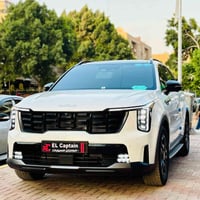 كيا سورينتو • سورينتو 2024 • كيا 2024 • سيارة 6 مقاعد • سيارة فل اوبشن...