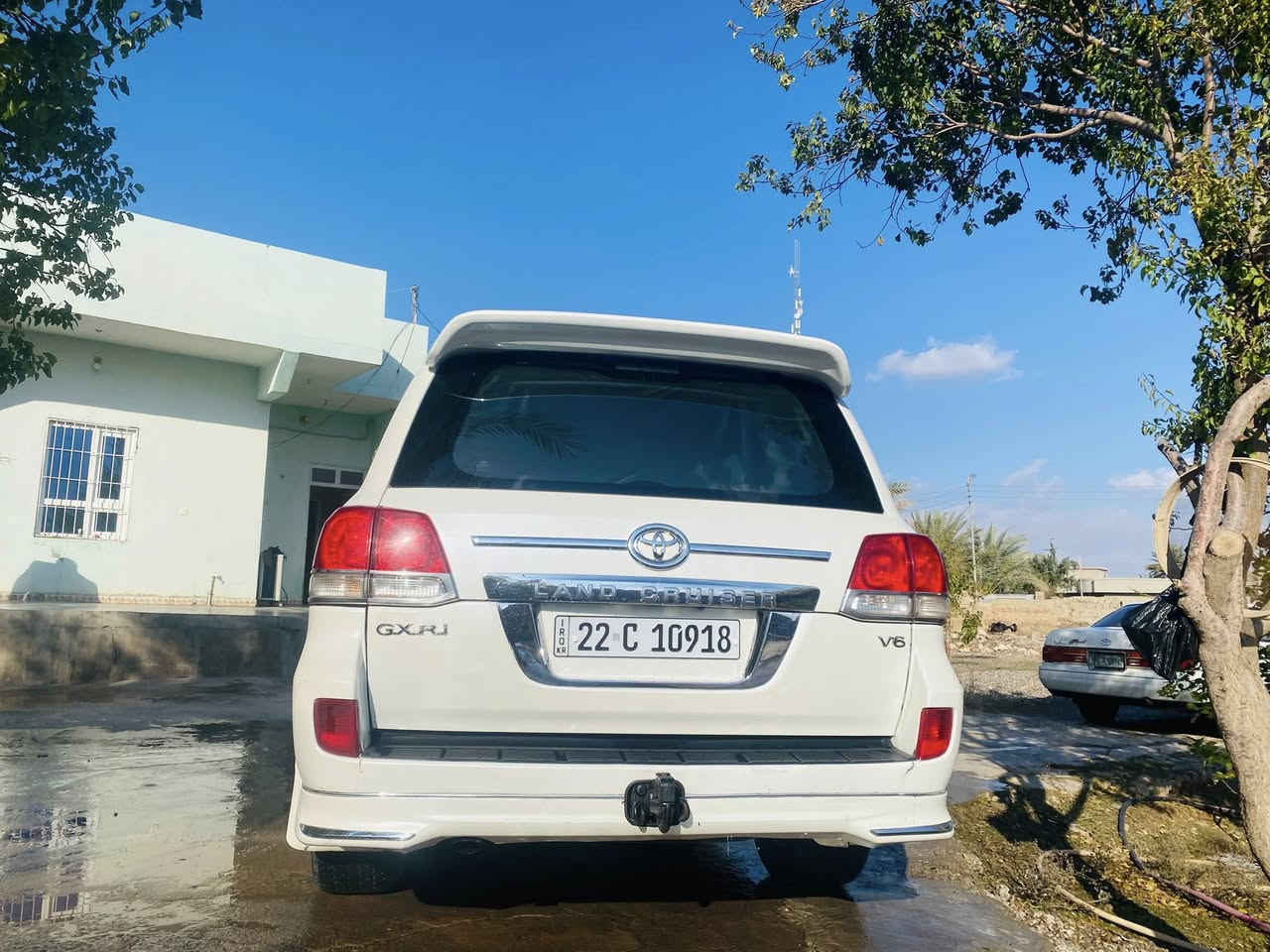 لندكروز 2009 للبيع او مراوس حسب القناعه
محرك كير شرط
تواير جدد
صدر كله جديد
سياره ماعايزها مصرف ابد
***********
