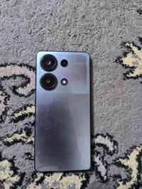 شباب POCO M6 Proللبيع ذاكرته 512 عشوائيه12+12 بصمه بل شاشه وبصمة وجه ش...