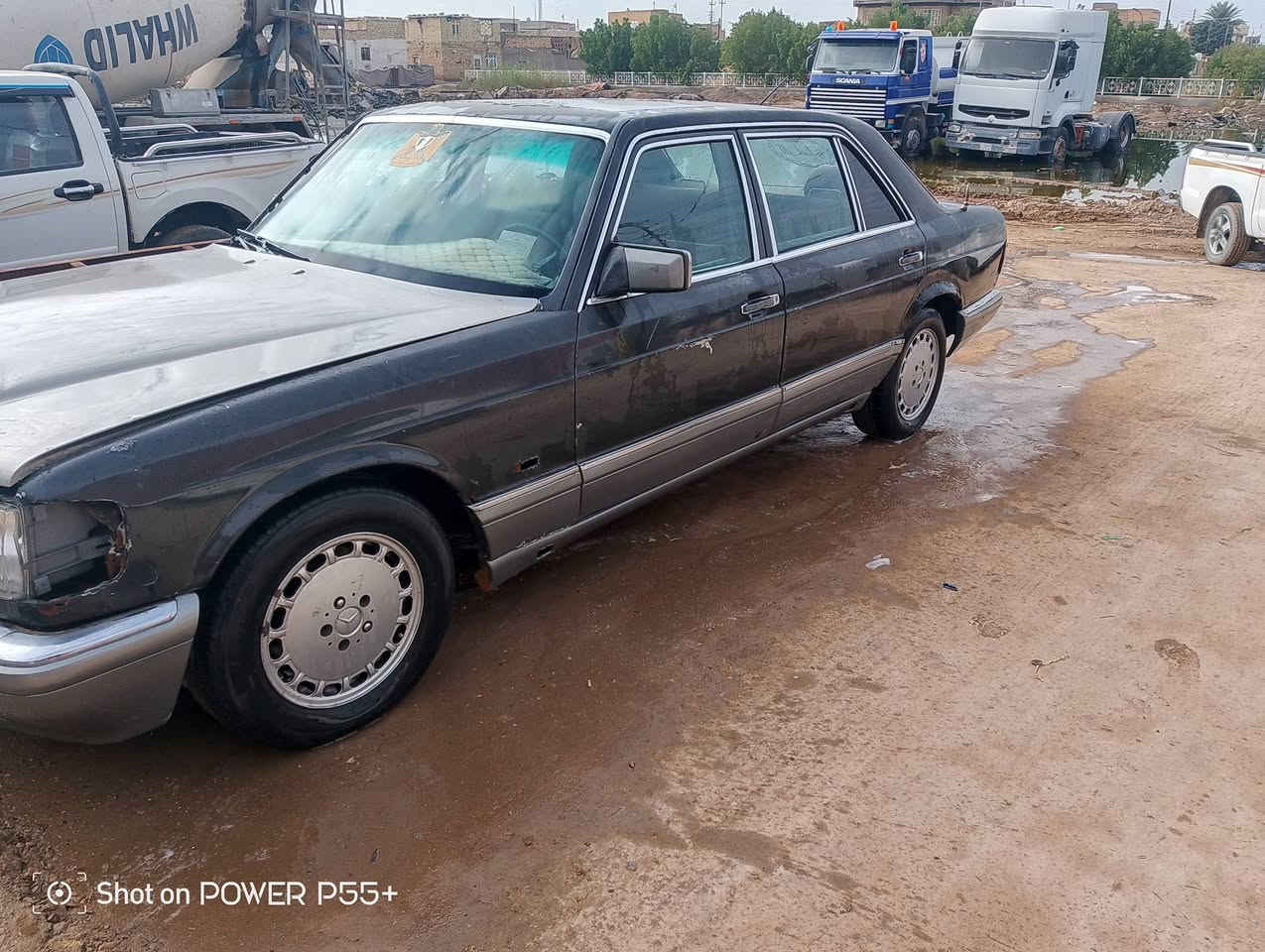 مارسدس رأسي البيع
للاستفسار لانتصال عله الرقم 
***********
