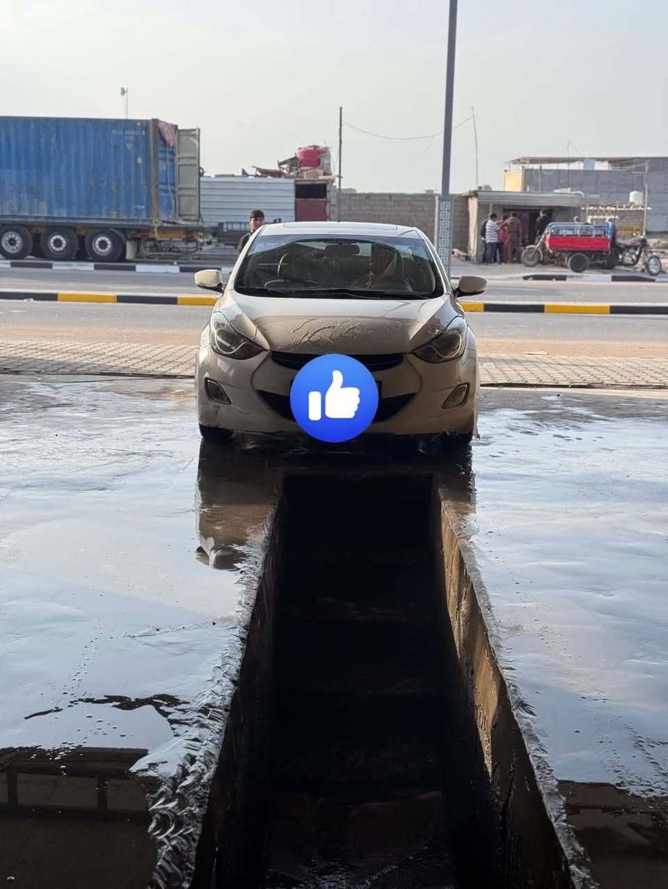 النترا 13 ادوات كص جنطه شغل باجات السياره فول للاخير فتحه بصمه تحكم كشنات جلد  تدفئه بالمقاعد تدفئه تبريد كله شغال السعر 50 وبي مجال لشراي 
مكاني ابو الخصيب ***********
