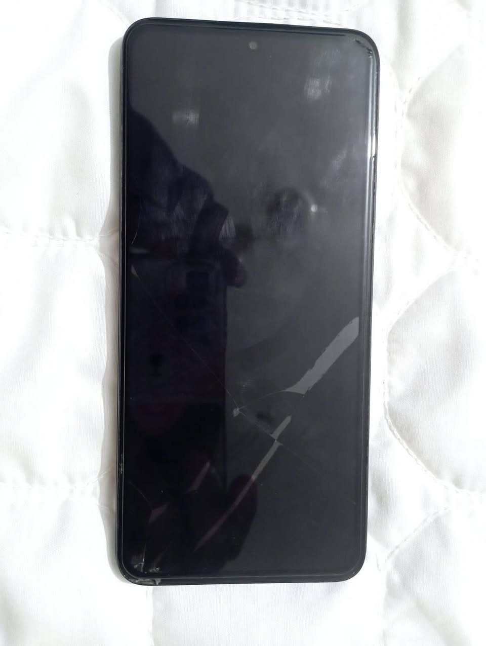 جهاز للبيع HONOR X7b
ذاكره 256
بطاريه 6000
بوبجي 60 فريم

جهاز ابلادي ما مفتوح بي فطر بل كلاس تبدله اب 20 بس مو مهم 

السعر 125 مكاني فلوجه جولان


**إذا كنت صاحب هذا الإعلان وتريد حذفه لأي سبب، رجاءا أرسل رسالة إلى الدعم الفني**
