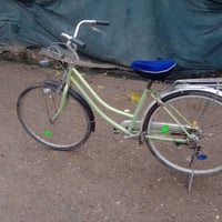 بايسكل • كركوك حي العسكري • سود رصاصي