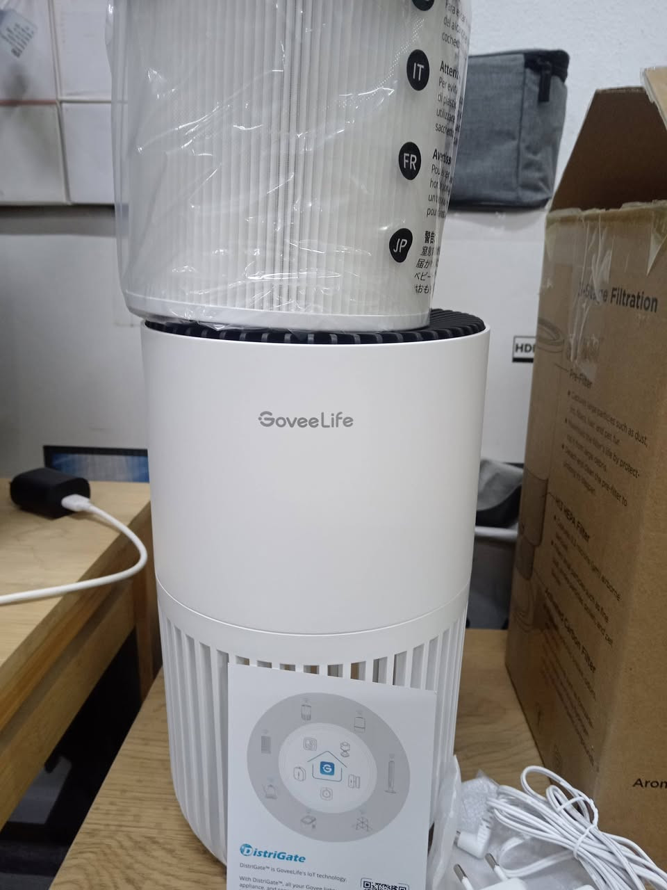 متوفر قطعتين  منقيه جو جديد لوك  اصليه ماركه اصليه وحده ماركه كوفي نظام سمارت ينربط عل تلفون هم والثانيه ماركه اير تاك للمراسله خاص اخوان


**إذا كنت صاحب هذا الإعلان وتريد حذفه لأي سبب، رجاءا أرسل رسالة إلى الدعم الفني**