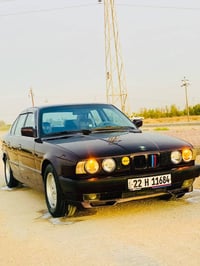 بي ام 525 • بي ام دبليو 525 • سيارة بي ام دبليو • سيارة مستعملة • سيار...