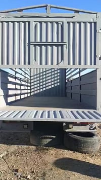 بدي البيع طول سبعه ونص العرض مترتين وستين سبعات ارتفاع مترتين ونص الات...