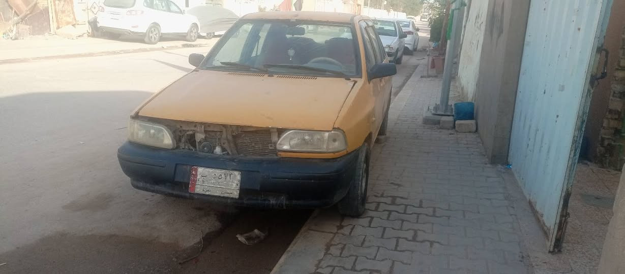 سياره سايبه للبيع موديل 2012 السعر 9 مكان النجف ***********
