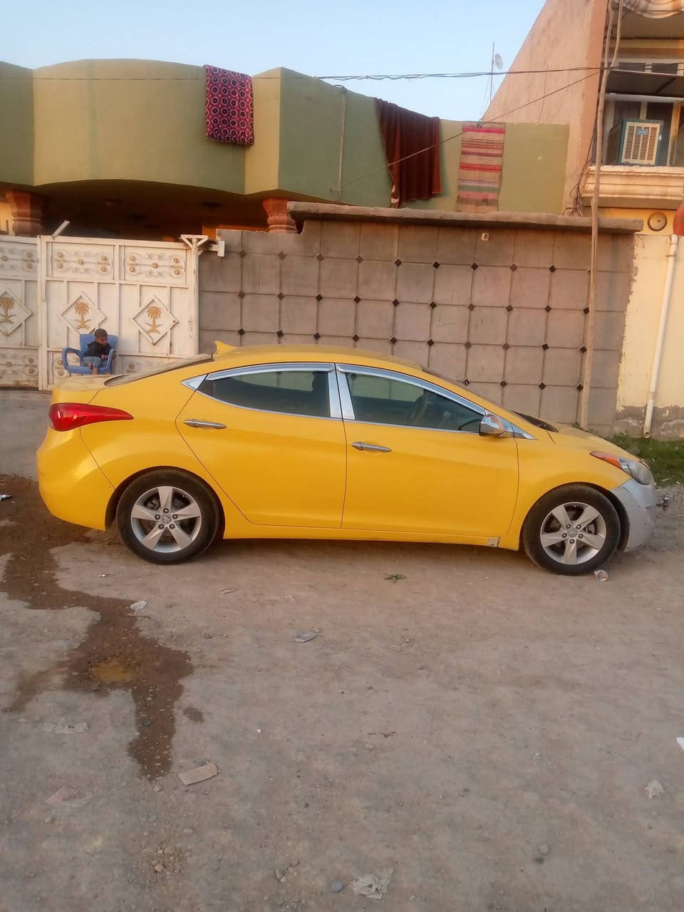 السلام عليكم سيارة النترا مضلع ٢٠١٣ رقم ديالى مكفولة كير ومكينة كفالة عامة تبريد وتدفئ شغال رقم الهاتف ***********
