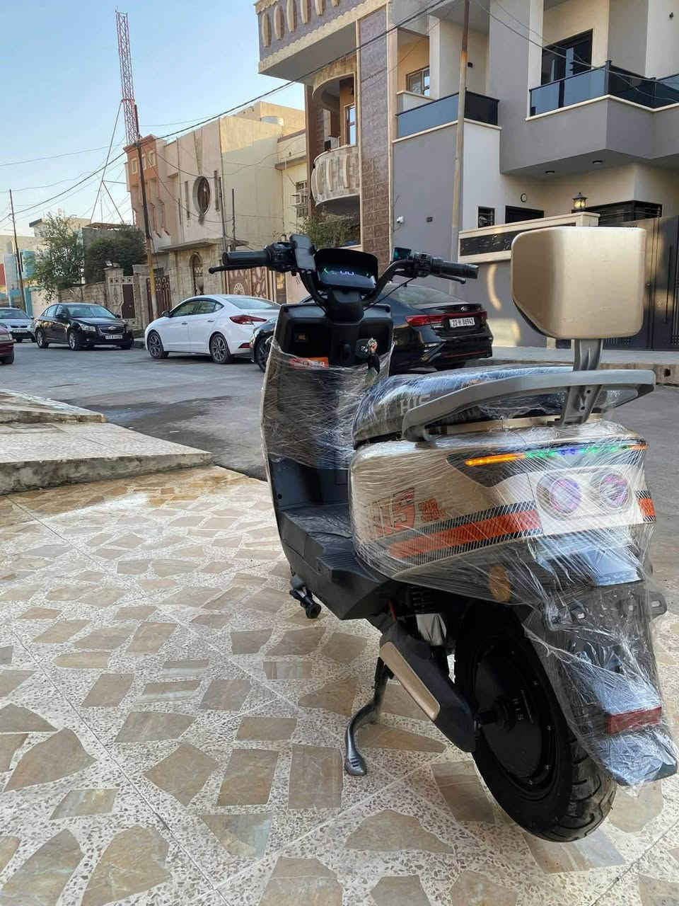 318 ماركه his فول مواصفات
وصل شراء موجود 915 الف جديد
6 بطاريات دبل فول ع فحص
ملف 2000 نحاس حقيقي مختوم his
عقل اصلي مختوم his
سرعه 99 حقيقي 80

فقط ماشه عوجه 

550 عنوان سوك نبي


**إذا كنت صاحب هذا الإعلان وتريد حذفه لأي سبب، رجاءا أرسل رسالة إلى الدعم الفني**