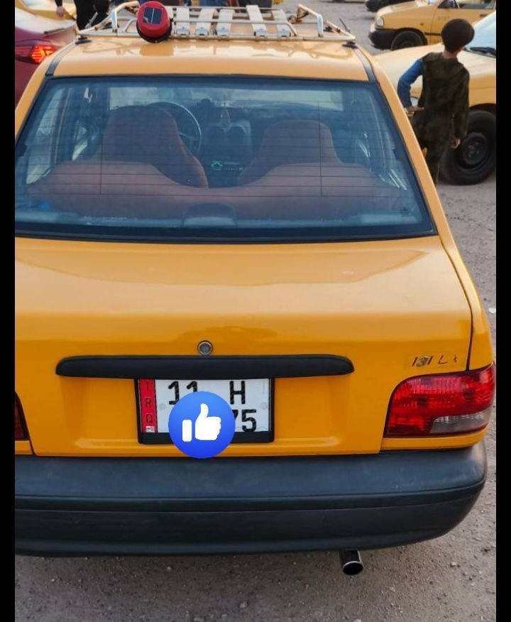 السلام عليكم سايبة القبق البيض   مديل 18  بيها باب السايق فقط  / مكينة كير شواصي  تبريد كفالة  صدر جديد دبلات جدد  تايرات جدد بلكات جدد نوزلات جدد دوشمة كاعيان مشمشي  سيباية  ستيل  سيارة ماتصرف عليها ربع  مال جناي   نظيفة  مصفرة هية  والغرامات رقم نكليزي . سنوية بسمي  تصقط ب2031   قبل سبوعين بدلت رقم والسنوية  ترايك  وين ماتريد خادم العنوان //بغداد مدينة الصدر  مضفر//   السعر 50وبيها مجال
***********
