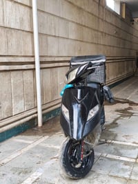 دراجه ماكس ثعلب  للبيع ب450وبيه مجال حك جيتك بس   دراجه تخبل معدل 120_...