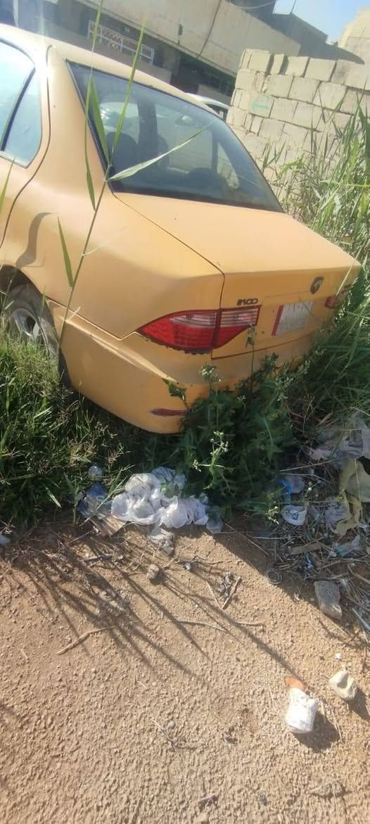 سمند سورن للبيع بيها بيها حادث ابيع عله وضعها كير محرك شغالات سياره رقم بابل مشروع وطني تحويل مباشر هيئه مامسجله ابيع كوم حديد اتعهد بل تحويل فقط سعر ١٠ وبيها مجال الاستفسار اتصل ***********
