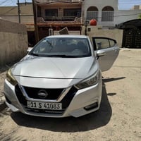 نيسان فيرسيا • موديل ٢٠٢١ • ماشيه ٥٥ الف