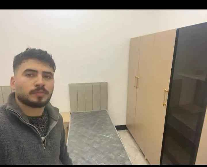 حطمنه أسعار🔥💜 و شغلنه معروف نقدم لكم عرض ناار
معمل و معرض بيت ذهبي للصناعه اثاث خشبيه و كونترات بنواعه خشب و الامنيوم أسعار تنافسي

خشب تركي بضمان فقط 110 دولار🔥🔥

الامنيوم تركي ملكي ضمان خمس سنوات 🔥 سعر متر فقط 125 الف عراقي

كول هاذا معه كل مطبغ هديه تختار🔥

1طباغ منضدي
2مرشحه
3ميز طعام
4متر مرمر
5برده سحب

وعدنه عرض اذا عدكم كونتر قديم هم نشتري
نشتغل عموم كركوك داخل وخارج كركوك 
عنوان كركوك شارع حسابات قرب تمونيه معمل و معرض بيت ذهبي اسطه يحيى 
*********** كركوك, العراق
