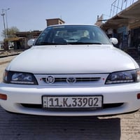 كورلا ١٩٩٥ • محرك جديد • كير اوتوماتيك