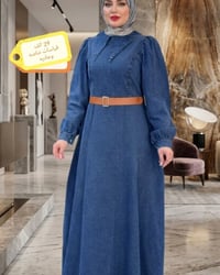 فستان صيفي • مخفض • توصيل لجميع المحافظات