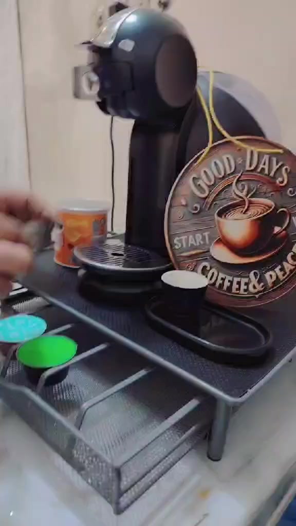 وين عشّاق القهوة؟ ☕
جهاز قهوة عملي يشتغل بن وكبسولات
يعني مزاجك على كيفك…
قهوة سريعة وطعم يجنن.
كامله هيَ واغراضها الي بالصوره
للتواصل دايركت 📩
قهوة #عشاق_القهوة #Coffee #اسبريسو #كبسولات_قهوة #قهوة_مختصة #بيع #تسوق #اجهزة_مطبخ


**إذا كنت صاحب هذا الإعلان وتريد حذفه لأي سبب، رجاءا أرسل رسالة إلى الدعم الفني**