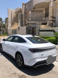 بي واي دي 2025 فئة 06 فول  بنوراما 13 كامرة داخل ابيض  رقم بغداد تحويل...