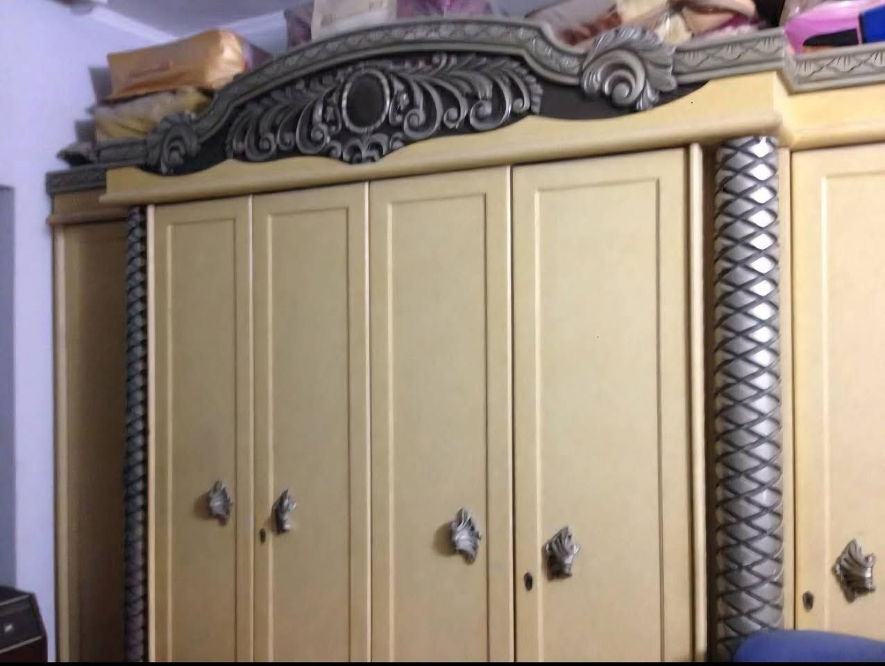 للبيع غرف نوم نظافة 
80%
تصميم مصري ملكي خشب اصلي 
السعر مليون و ٢٠٠ الف و بيها مجال 
مكان بغداد شارع فلسطين


**إذا كنت صاحب هذا الإعلان وتريد حذفه لأي سبب، رجاءا أرسل رسالة إلى الدعم الفني**