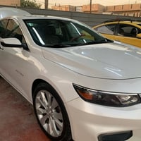 ماليبو وارد امريكي موديل 2018 جاملغ خلفي وجنطه  - مكينة تيربو 2000  - ...