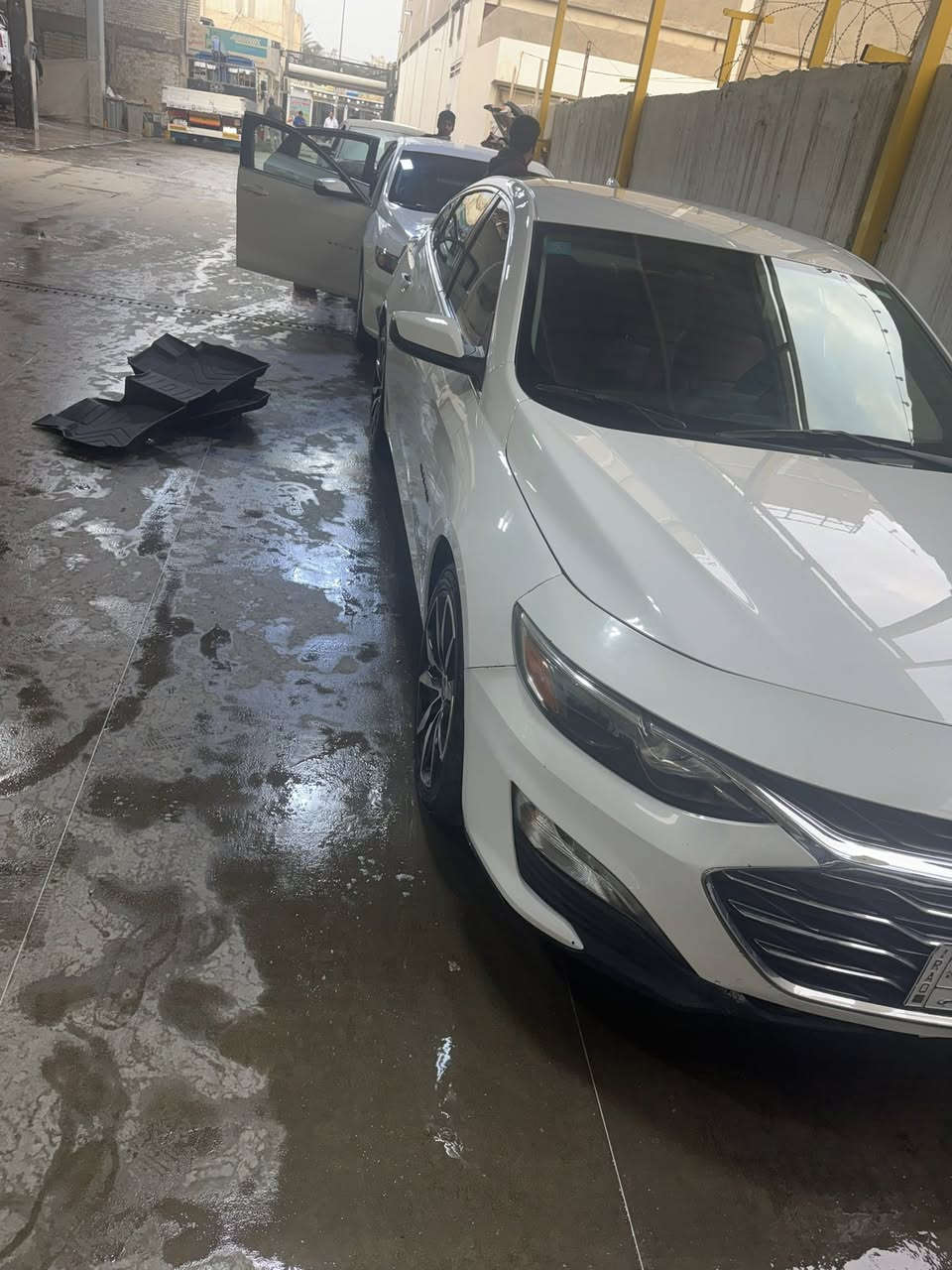 ماليبو Rs 2022
ابيض بغداد
حادث صندوك فقط 
السعر 130 بيها مجال 
*********** وتساب كتابه لطفاً
