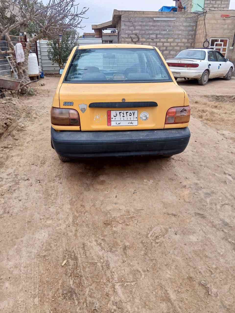 السلام عليكم سايبا موديل 10للبيع شواصي مكفوله كير خير من الله محرك بي بخار مصفره هيئة وغرامات تحويل مباشر السعر 20وبيه مجال مكاني ابو غريب الشهداء هاذا رقمي بي واتساب واتصال ***********
