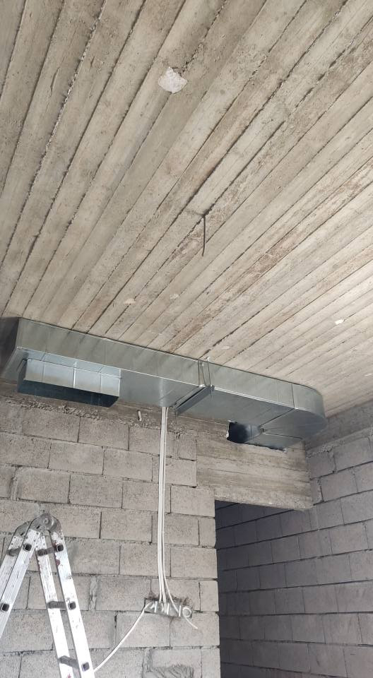 م.سعد ***********
م.طه ***********
معمل الحديدي لعمل الدكتات    📌 موقع المعمل مدخل حي الوليد صناعه الكرامة 
عمل المنازل والمطاعم شغل هندسي نضام العمل سليكون  لمنع التسريب تثبيت سيبورتات شياش +حماله  بليت صفر 6. بليت صفر 7. بليت صفر 8.   شغل بما يرضي الله نضيف ومرتب على اخر حبه
